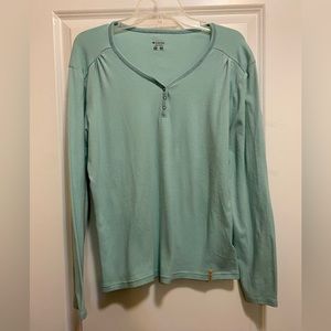 Columbia XL cotton/polyester shirt